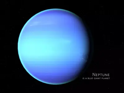 neptun 3d max corona rander 3D model