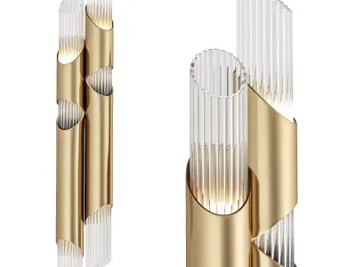 DRAYCOTT II WALL LAMP by Covetlighting 3D model