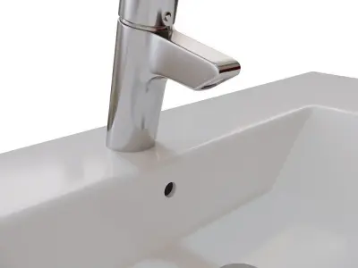 Ideal Standard Strada 3D model