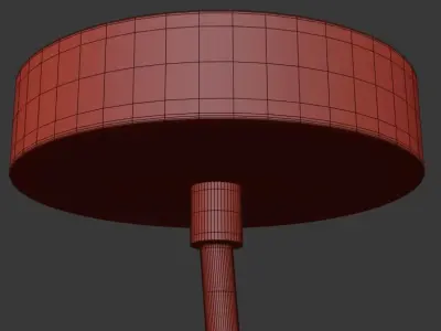 Maytoni hanging lamp 3D model