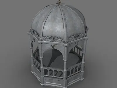 Gazebo 3D model