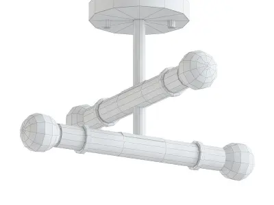 Shreya 3D model
