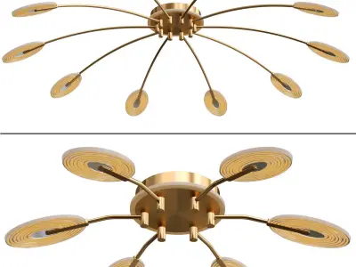 CINTIA CEILING 3D model