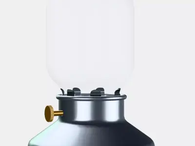 TARNABY Table lamp 2 3D model