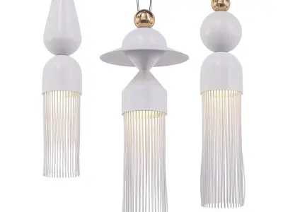 Masiero NAPPE 3D model