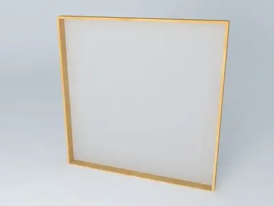 DOORS system Cabinet door HFV 520 520 3D model