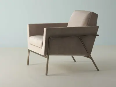 Stilt Coupe 3D model