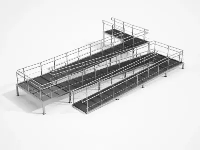 Ramp 11 3D model