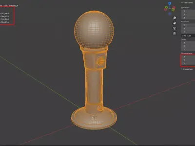 GUM MACHIEN 3D model