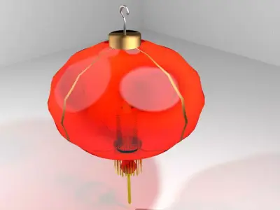 Tang Long Cube - Type 1 3D model