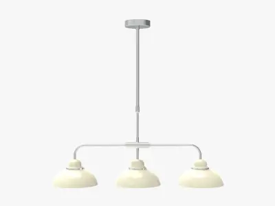 Hanging Light Fixture 3D model purchase