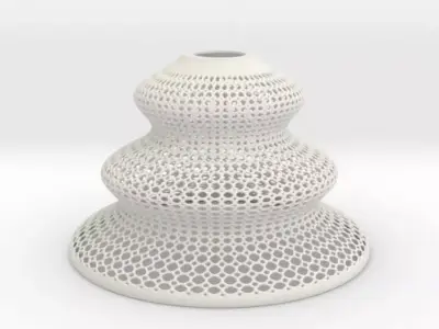 Lamp 182 3D print model