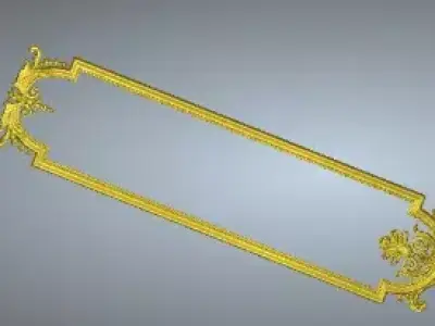 wall panek 3D print model