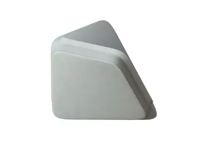Sci Fi Object No 6428 Low Poly Texture