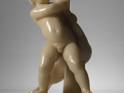 Arnold Rendering e Light 3ds max  Tutorial MP4 3D model