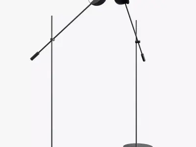 Imperium light leleka 3D model