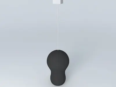 tsoepy lamp Free 3D model