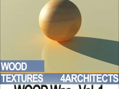 Wood and Materials Vol 1  Texture