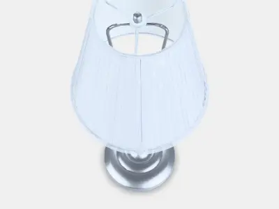 ARSTID Table lamp 2 Low-poly 3D model