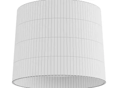 Foscarini TWIGGY Hanging lamp 3D model