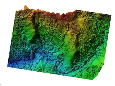 Cotton Farm 15 05 2021 Low-poly 3D model