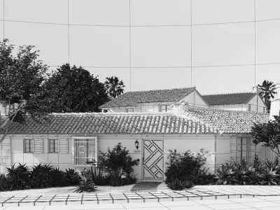 Archexteriors vol 22 3D model