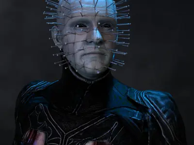 Pinhead For G8M And G81M 3D model