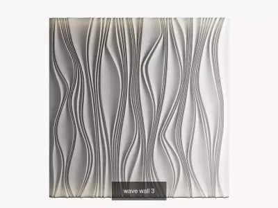 Wave Wall Pack 1