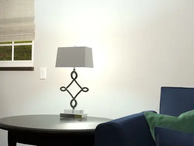 Lamp RST 2011 3D model