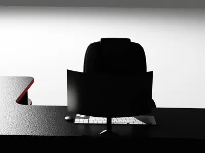 Necessary Things For PC Games 3d models 3D print model