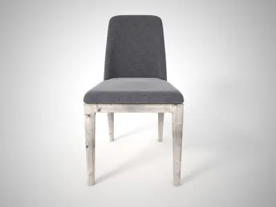 09 GRASE CHAIR 3D model