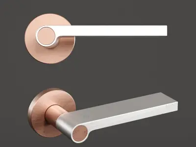 Handle IN-00-312 by JNF 3D model