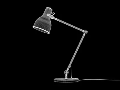 Arod Lamp 3D model