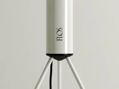 Floor lamp FLOS Luminator 3D model