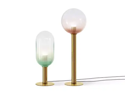 Phenomena Floor Lamps 3D model
