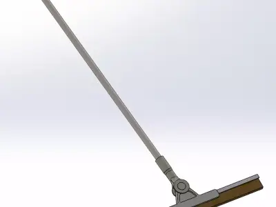 Wiper 3D print model