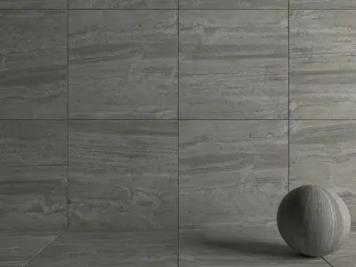 Flaviker Navona Grey Vein 120x120 Texture