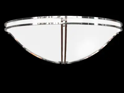 Doye Crosby - Paramount Ceiling 3D model