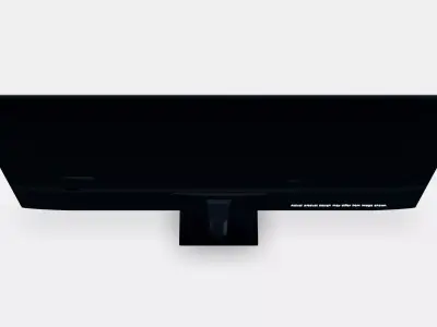 85 qled 4k q70c 4 3D model