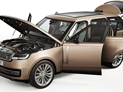  2022 Land Rover Range Rover 