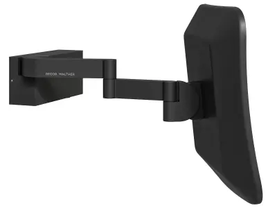 Vanity mirror with lighting Decor Walther Contract 3D model