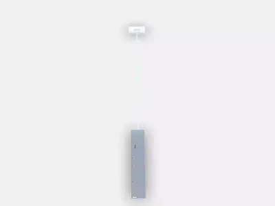 TRADFRI Driver for wireless control 2 Low-poly 3D model