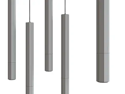 Fixture Favorable Pendenti - Favourite 3d model Low-poly 3D model