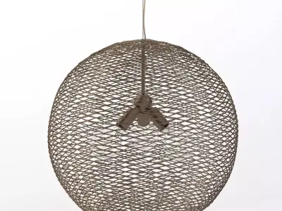 Varaluz Flow Pendant 3D model