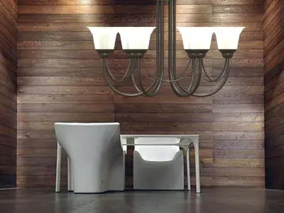 Ceiling lamp Free 3D model