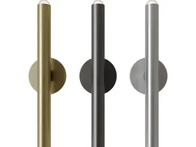 Ebell collection by Kelly Wearstler 3D Model Pack