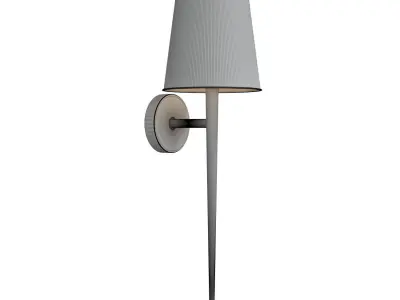 Astro Lighting BEAUVILLE Wall lamp Deauville Collection 3D model