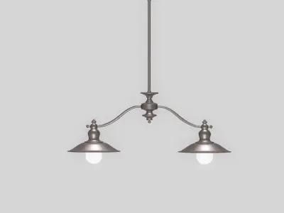 Lamp 031 3D model