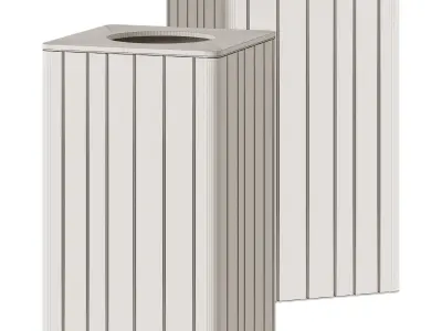 urbantime Urn 3D model