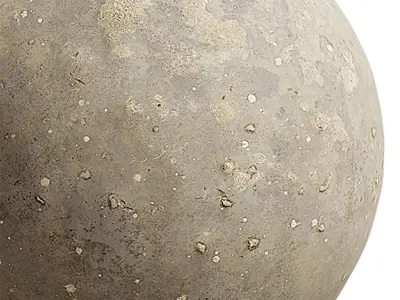 Concrete Seamless Texture 2K - EXR 5 - JPG 5 Texture Texture 7